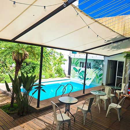 מנדוזה Fuxia Jungle Hostel מראה חיצוני תמונה