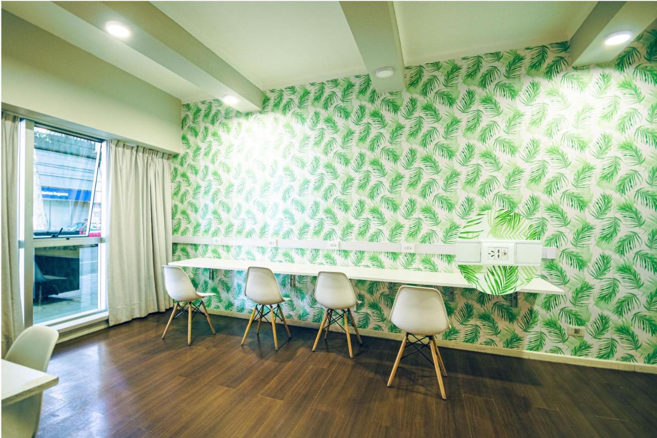 מנדוזה Fuxia Jungle Hostel מראה חיצוני תמונה